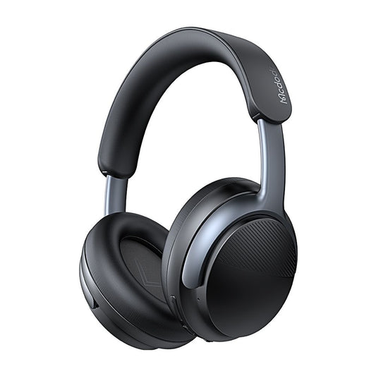 McDodo HP-1420 T02 Bluetooth Handsfree, A2DP, ANC, Black