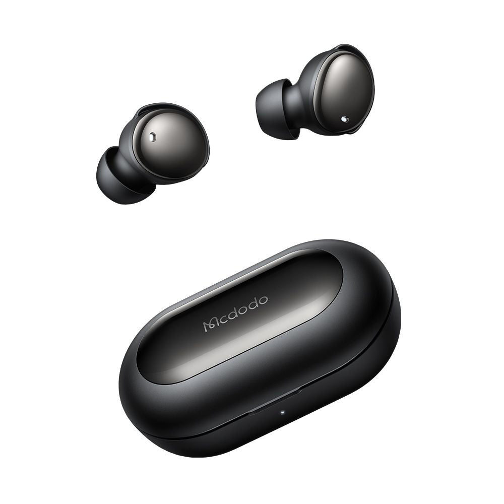 Handsfree Bluetooth McDodo HP-4490, TWS, Černá