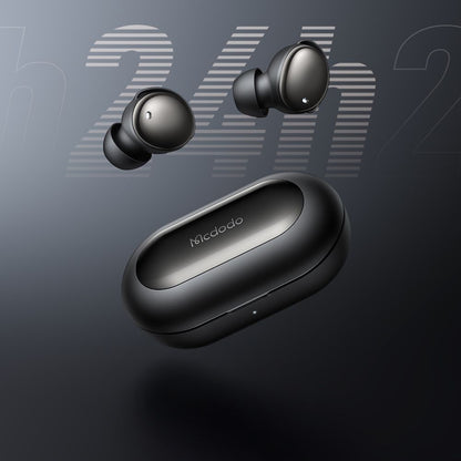 Handsfree Bluetooth McDodo HP-4490, TWS, Černá