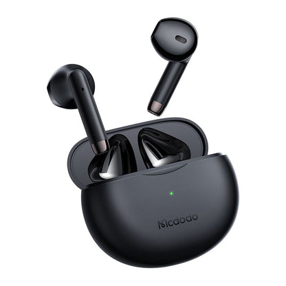 Handsfree Bluetooth McDodo HP-8031 B01, TWS, Černá
