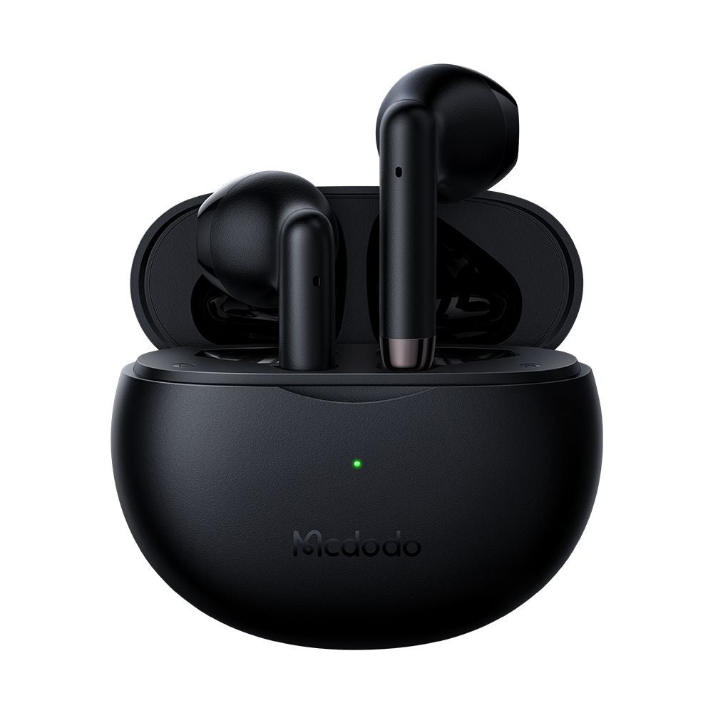 Handsfree Bluetooth McDodo HP-8031 B01, TWS, Černá