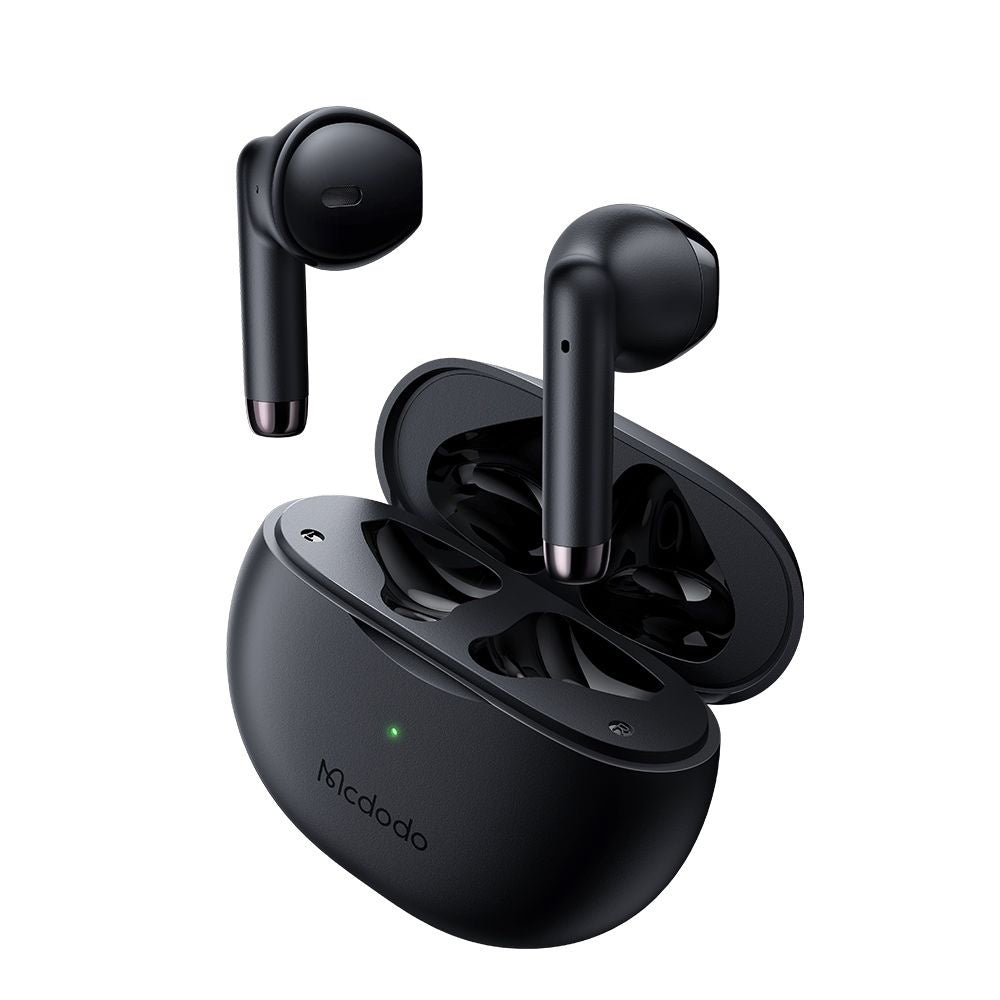 Handsfree Bluetooth McDodo HP-8031 B01, TWS, Černá