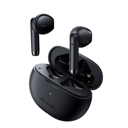 Handsfree Bluetooth McDodo HP-8031 B01, TWS, Černá