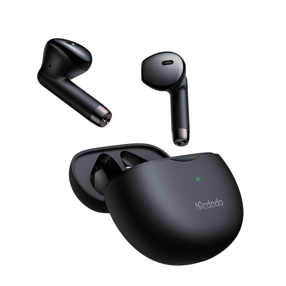 Handsfree Bluetooth McDodo HP-8031 B01, TWS, Černá