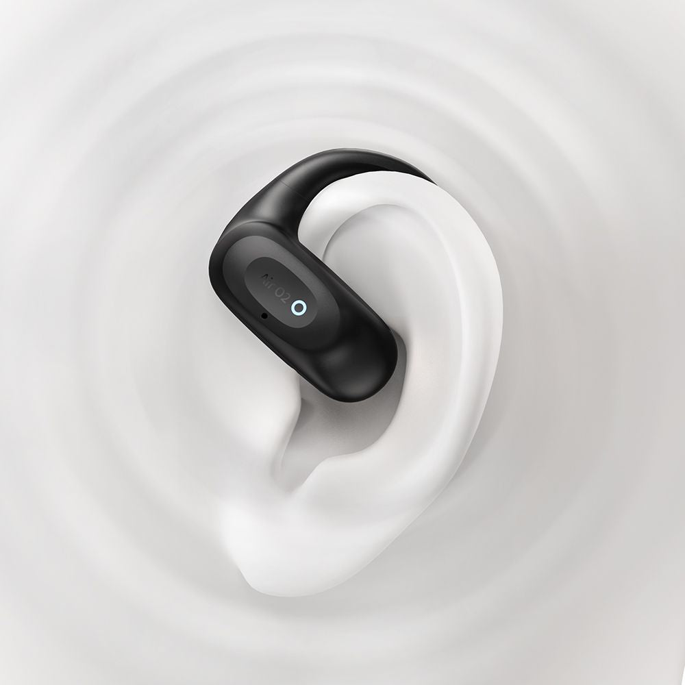 Handsfree Bluetooth McDodo HP-8050 Air O2, TWS, Černá