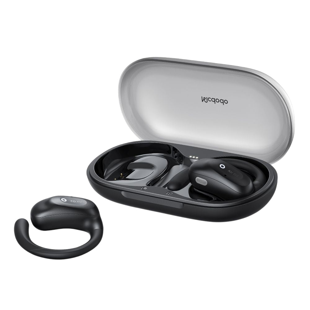 Handsfree Bluetooth McDodo HP-8050 Air O2, TWS, Černá