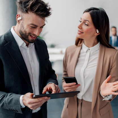 Handsfree Bluetooth McDodo HP-8050 Air O2, TWS, Černá