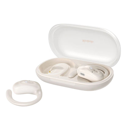 Handsfree Bluetooth McDodo HP-8051 Air O2, TWS, Béžová