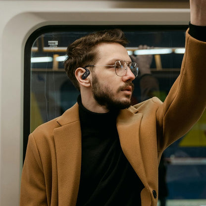 Handsfree Bluetooth McDodo HP-8051 Air O2, TWS, Béžová