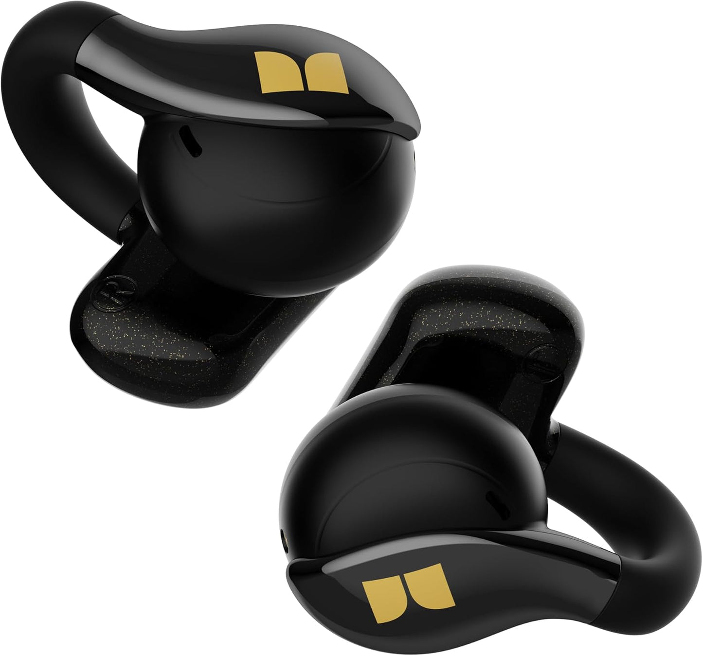 Handsfree Bluetooth Monster AC225, TWS, Černá