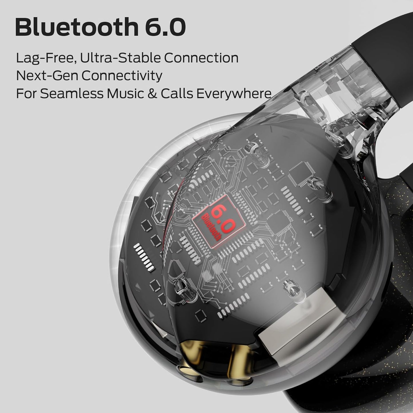 Handsfree Bluetooth Monster AC225, TWS, Černá