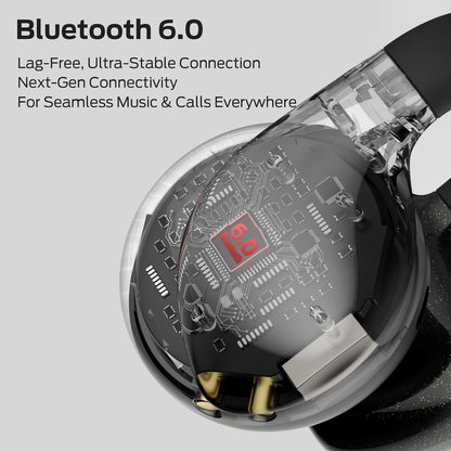 Handsfree Bluetooth Monster AC225, TWS, Černá