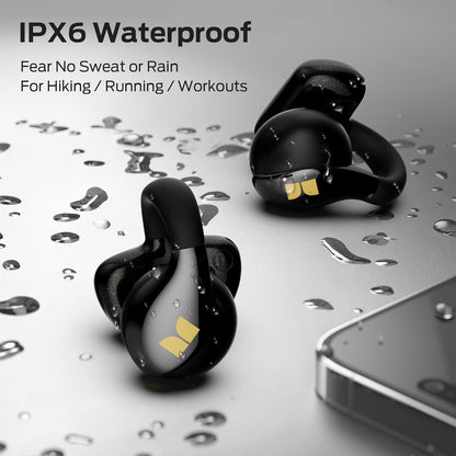 Handsfree Bluetooth Monster AC225, TWS, Černá