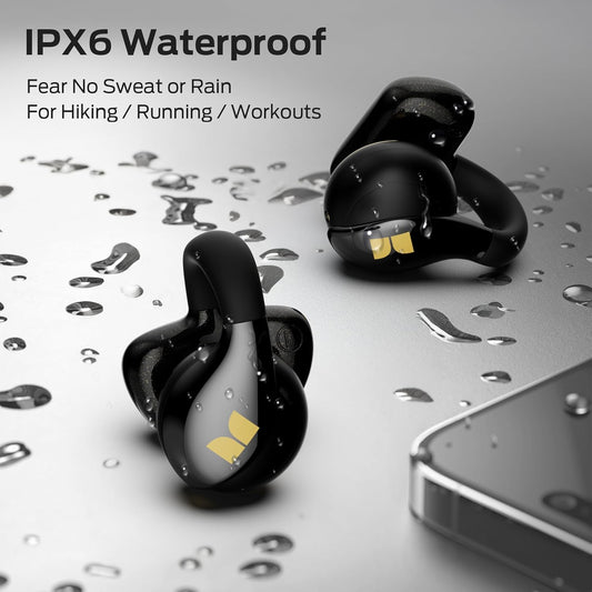 Handsfree Bluetooth Monster AC225, TWS, Černá