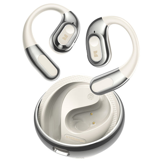 Handsfree Bluetooth Monster AC330 AI Překlad, TWS, Bílá