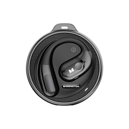 Handsfree Bluetooth Monster AC330 AI Překlad, TWS, Černá