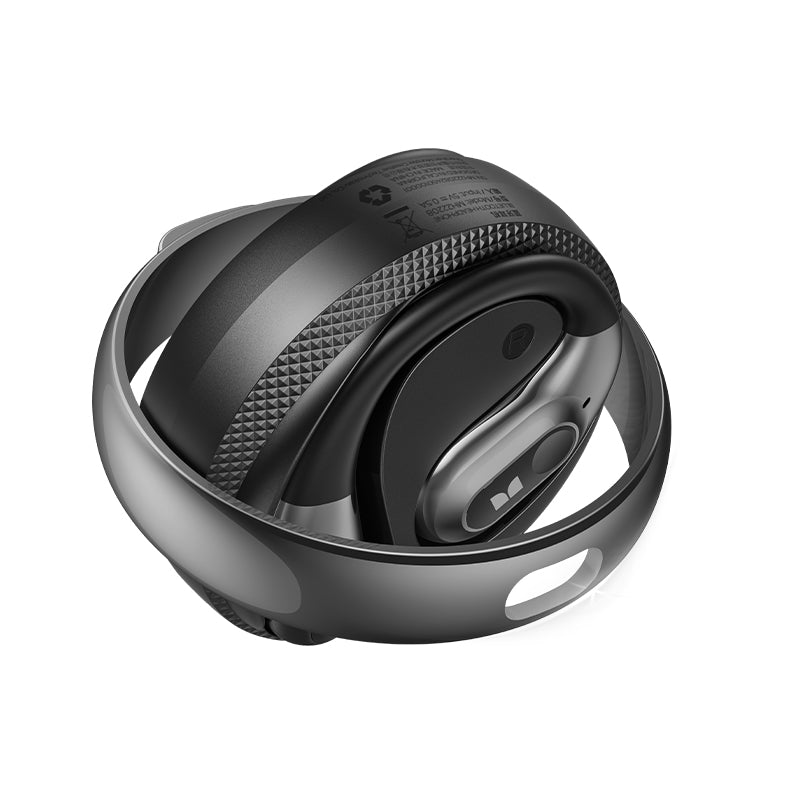 Handsfree Bluetooth Monster AC330 AI Překlad, TWS, Černá