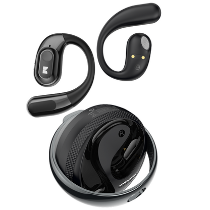 Handsfree Bluetooth Monster AC330 AI Překlad, TWS, Černá