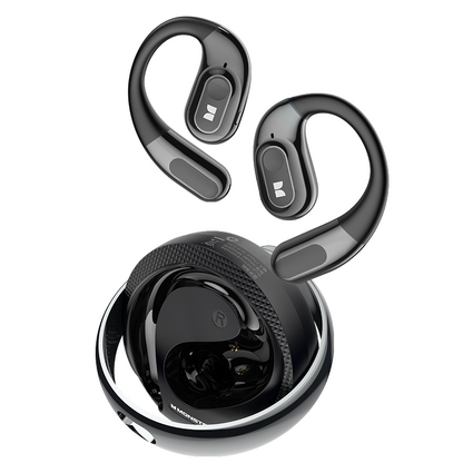 Handsfree Bluetooth Monster AC330 AI Překlad, TWS, Černá