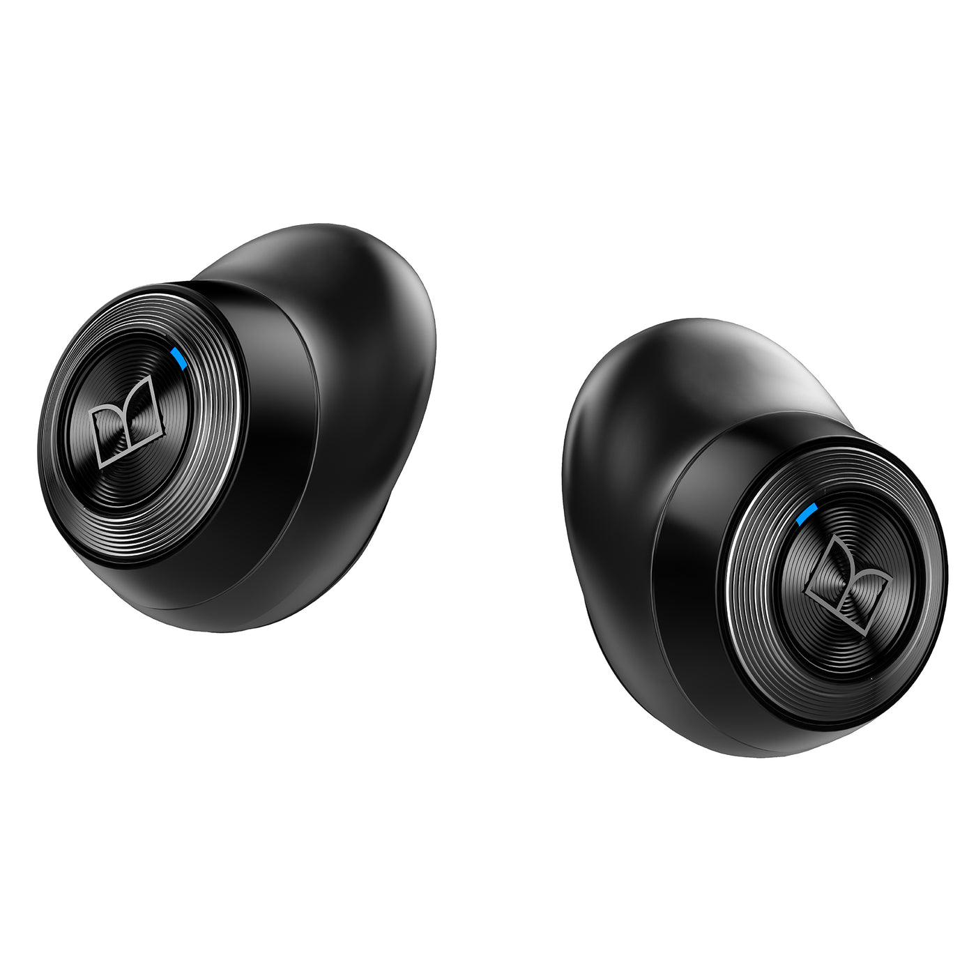 Handsfree Bluetooth Monster Achieve 100 AirLinks, TWS, Černá