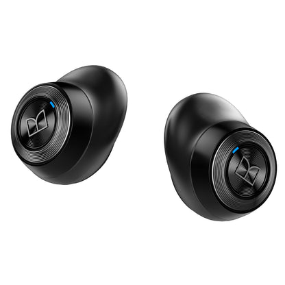 Handsfree Bluetooth Monster Achieve 100 AirLinks, TWS, Černá