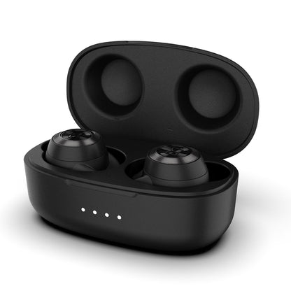 Handsfree Bluetooth Monster Achieve 100 AirLinks, TWS, Černá