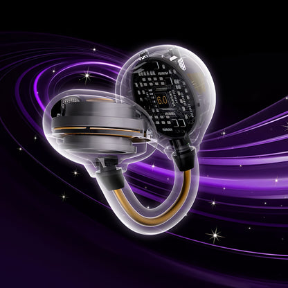 Handsfree Bluetooth Monster AirClip AC200, TWS, Světle krémová