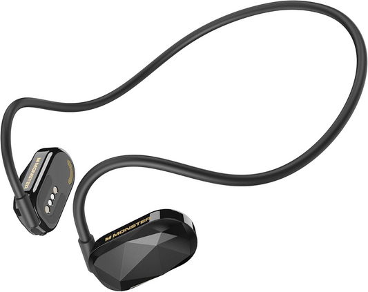 Handsfree Bluetooth Monster Aria Free, A2DP, Černá