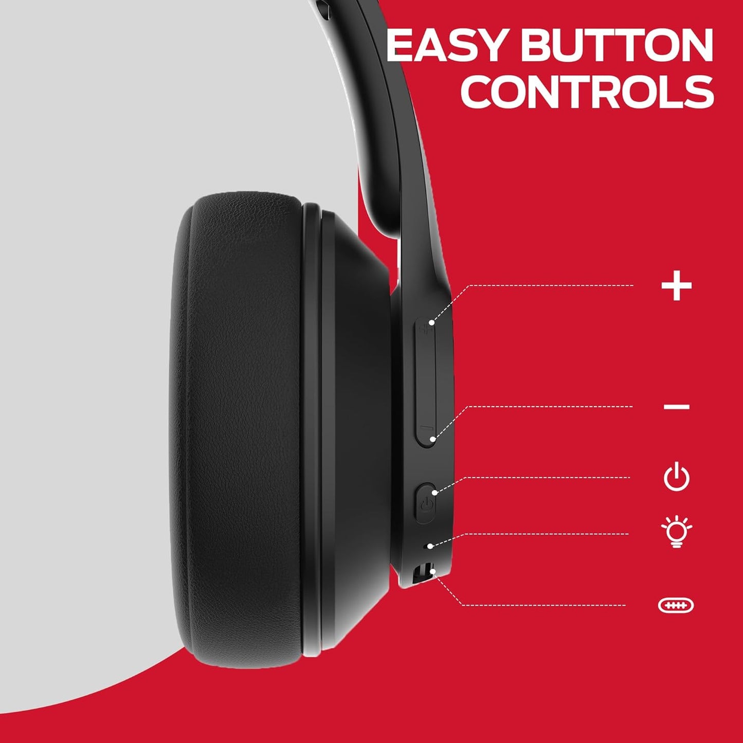 Handsfree Bluetooth Monster Mission 100, MultiPoint, A2DP, ANC, Černá