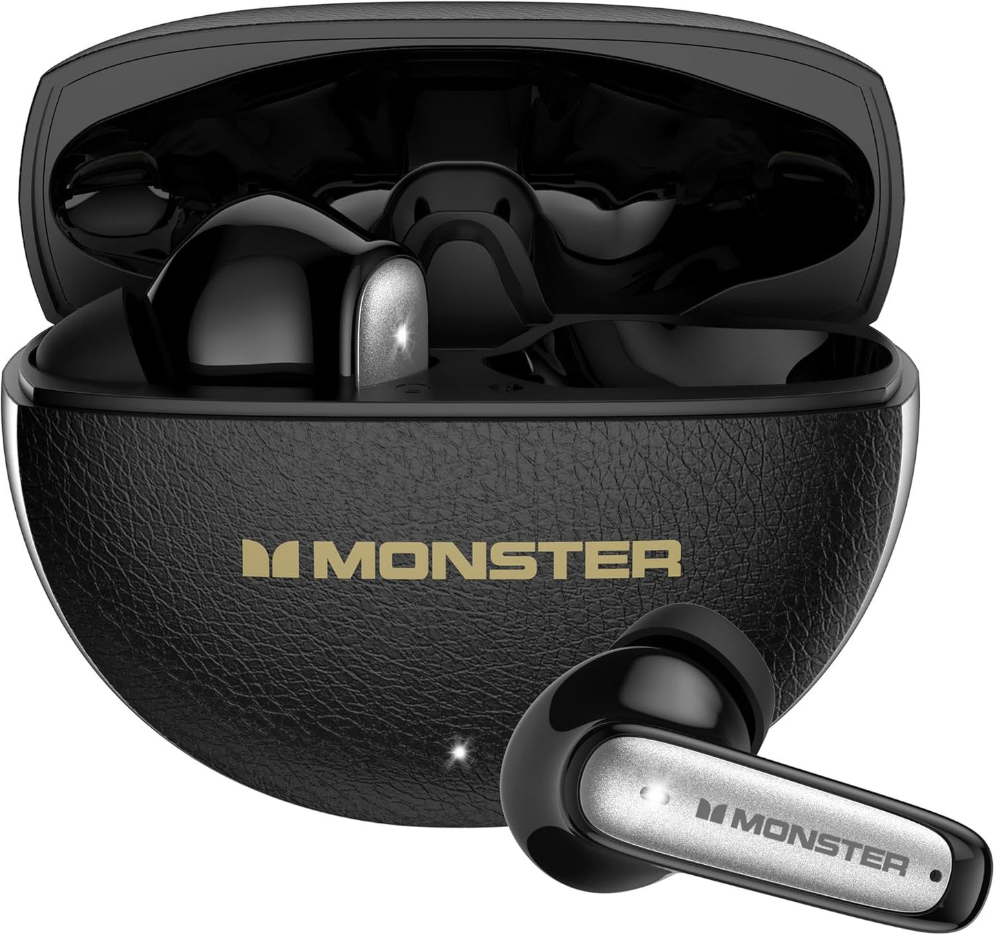 Handsfree Bluetooth Monster N-Lite 310, TWS, Černá