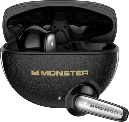 Handsfree Bluetooth Monster N-Lite 310, TWS, Černá