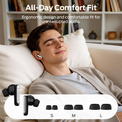 Handsfree Bluetooth Monster N-Lite 310, TWS, Černá
