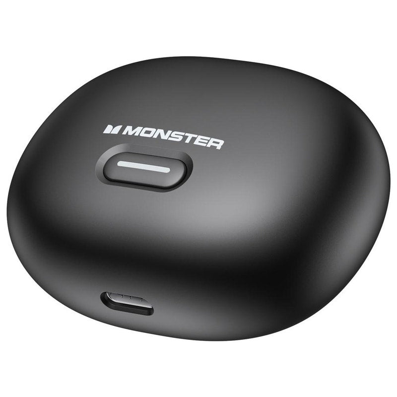 Handsfree Bluetooth Monster N-Lite 206, TWS, Černá