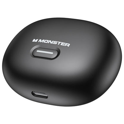 Handsfree Bluetooth Monster N-Lite 206, TWS, Černá