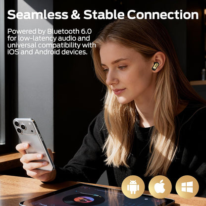 Bluetooth handsfree Monster N-Lite 217, TWS, černá
