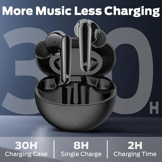 Bluetooth handsfree Monster N-Lite 203 AirLinks, TWS, černá