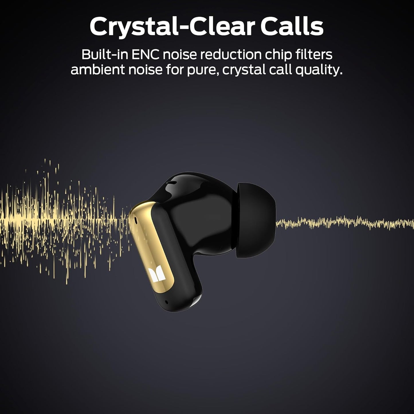 Handsfree Bluetooth Monster N-Lite 217, TWS, Bílá
