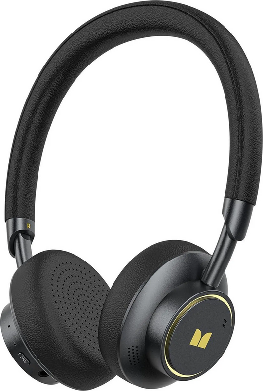 Handsfree Bluetooth Monster N-tune mini 02, A2DP, ANC, Černá