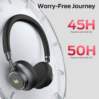 Handsfree Bluetooth Monster N-tune mini 02, A2DP, ANC, Černá