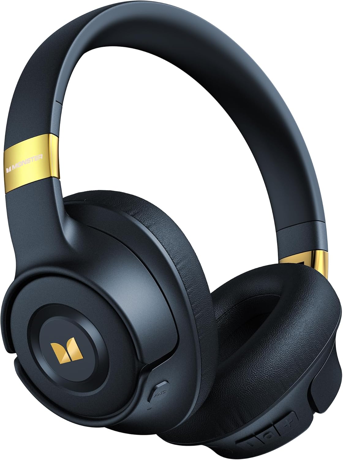 Bluetooth handsfree Monster Persona SE, A2DP, ANC, Modrá