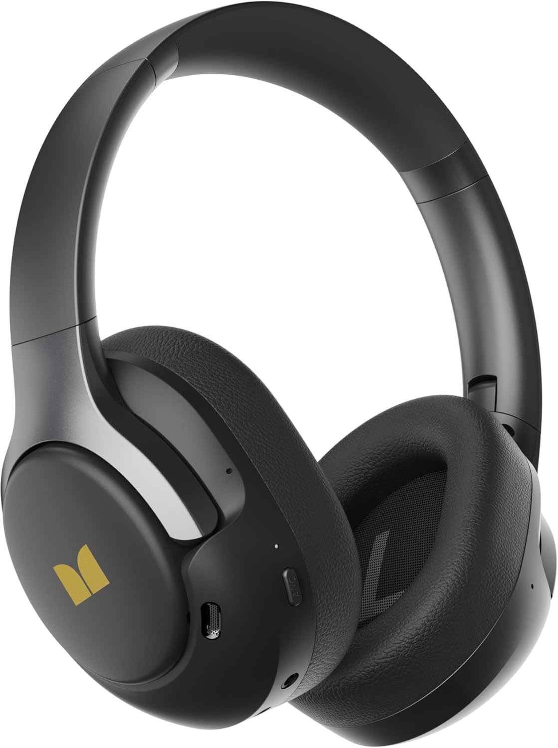 Handsfree Bluetooth Monster Persona 5th, MultiPoint, A2DP, ANC, Černá