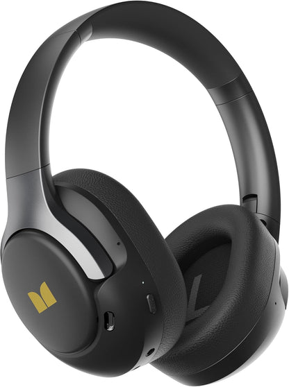 Handsfree Bluetooth Monster Persona 5th, MultiPoint, A2DP, ANC, Černá
