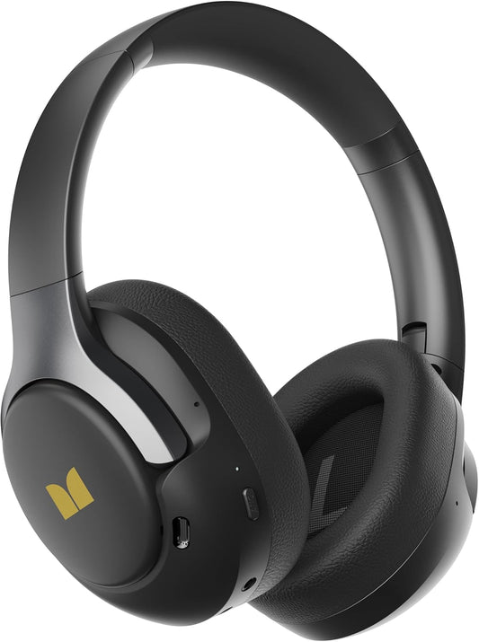 Handsfree Bluetooth Monster Persona 5th, MultiPoint, A2DP, ANC, Černá