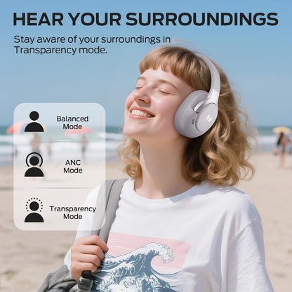 Handsfree Bluetooth Monster Persona 5th, MultiPoint, A2DP, ANC, Modrá