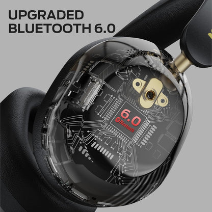Handsfree Bluetooth Monster Persona 6th, MultiPoint, A2DP, ANC, Černá