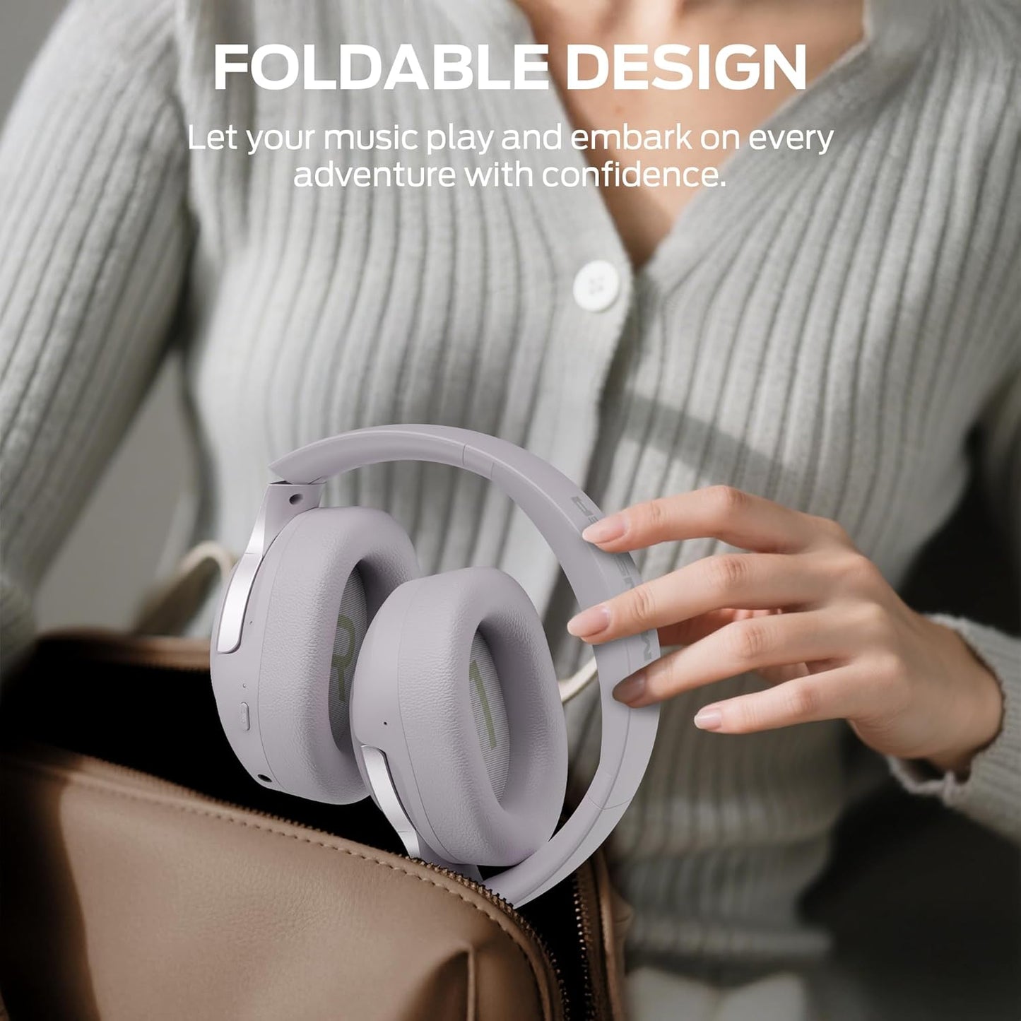 Handsfree Bluetooth Monster Persona 5th, MultiPoint, A2DP, ANC, Modrá
