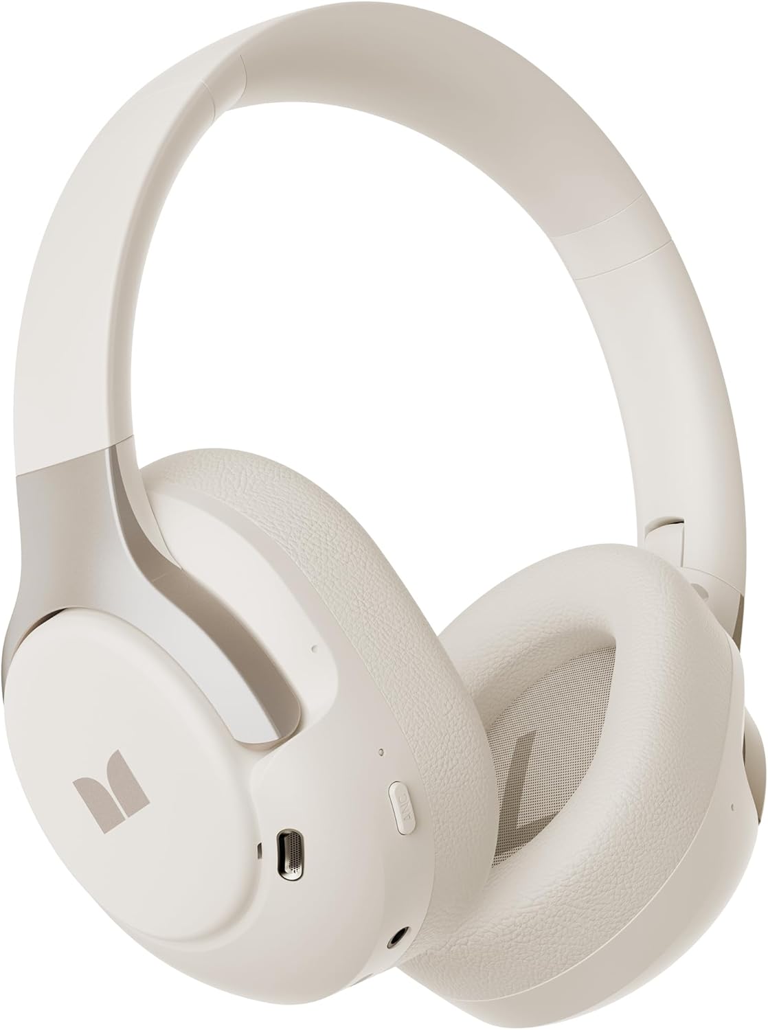 Handsfree Bluetooth Monster Persona 5th, MultiPoint, A2DP, ANC, Bílá