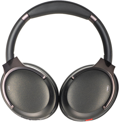 Handsfree Bluetooth Monster QuiteFit V3, MultiPoint, A2DP, ANC, Černá