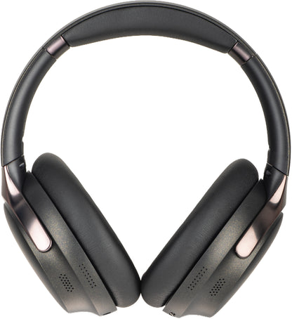 Handsfree Bluetooth Monster QuiteFit V3, MultiPoint, A2DP, ANC, Černá