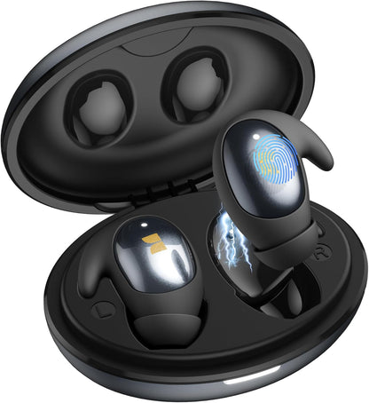 Handsfree Bluetooth Monster Sleep Ear100, TWS, Černá